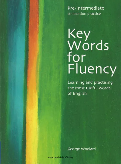 Key Words for Fluency - Pre Intermediate